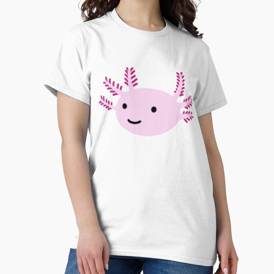 Axolotl by radiantdark