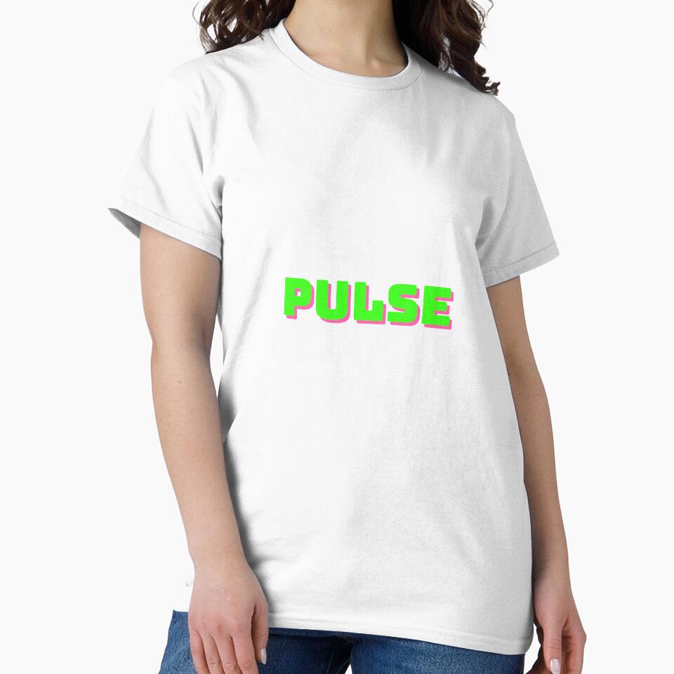 Asymmetric Pulse | Glitchy Glam Cyber Tech by Mikidesign1988