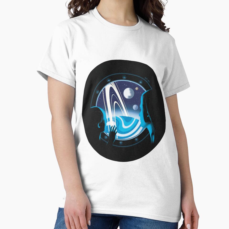 Submarine in space by artigail