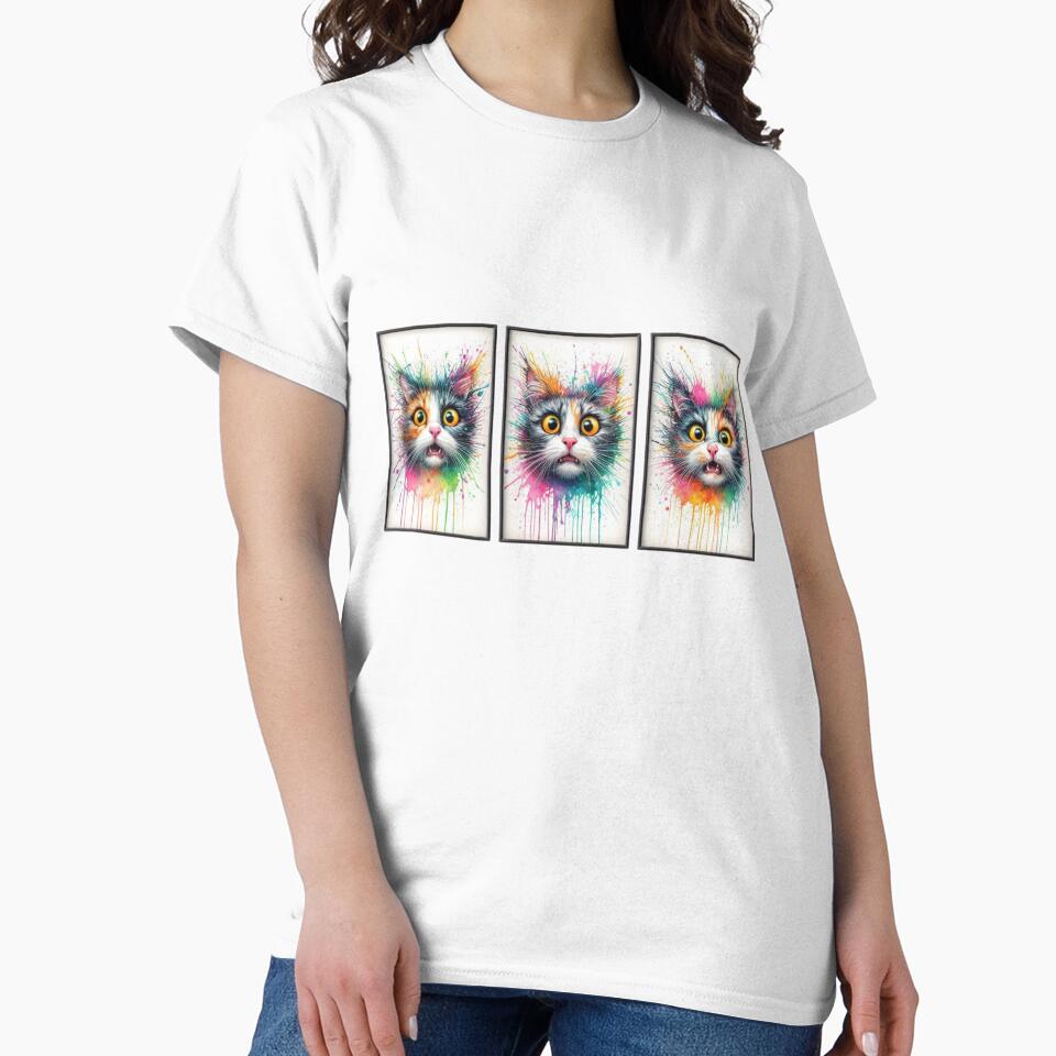 Crazy Cats by deniz kaya