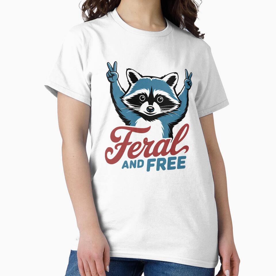 Feral And Free by FloraliteCo
