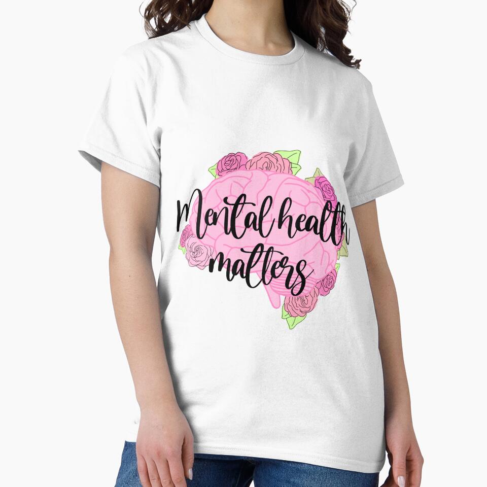 Mental health matters by Sarahgranchelli