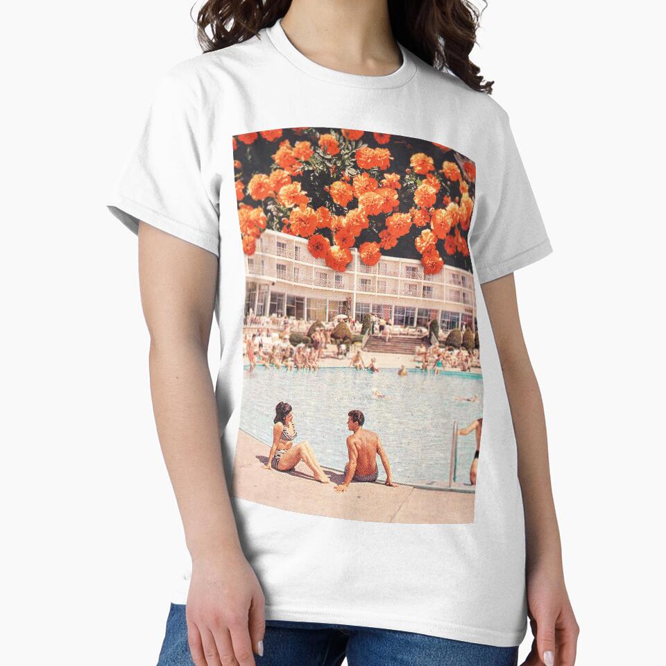 Vintage Summer Vacation by Dani Moffet