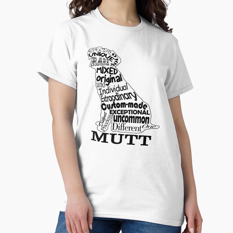 MUTT LOVER by fashionnova