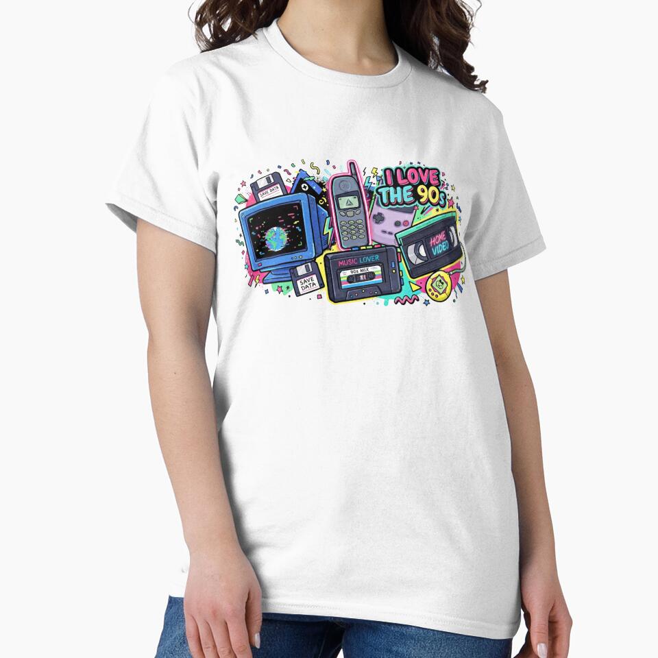 I love the 90s by YBY1981