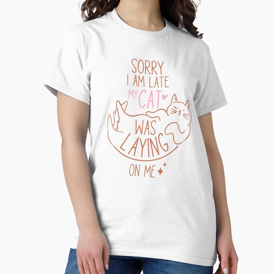 Sorry I am late, my cat was laying on me by SpaceBabe