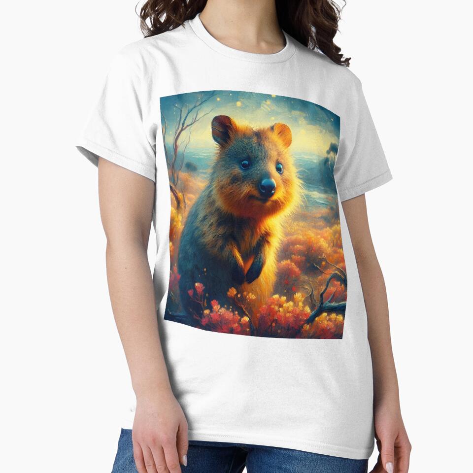Quokka Art #33 | Quokka Lovers by ksgraphics222
