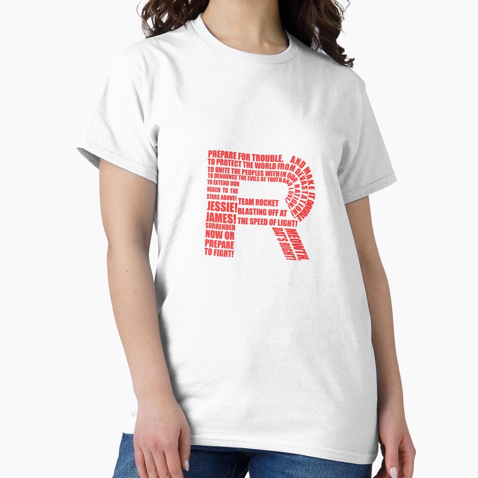 Team Rocket Motto by blitz1027