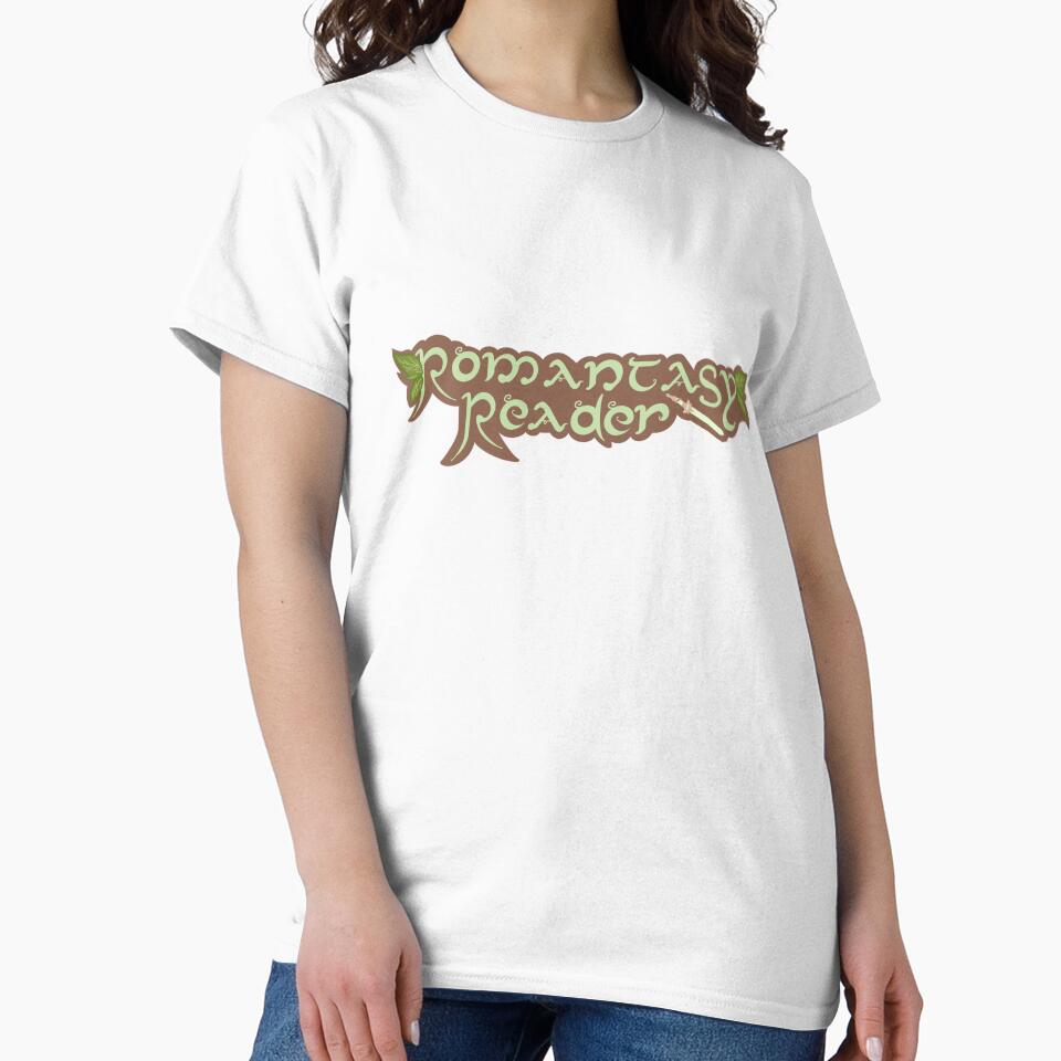 Romantasy Reader by kgkdesigns