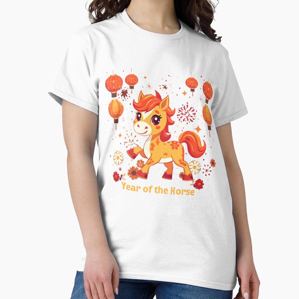 Year of the horse 2026 by sydney-syder