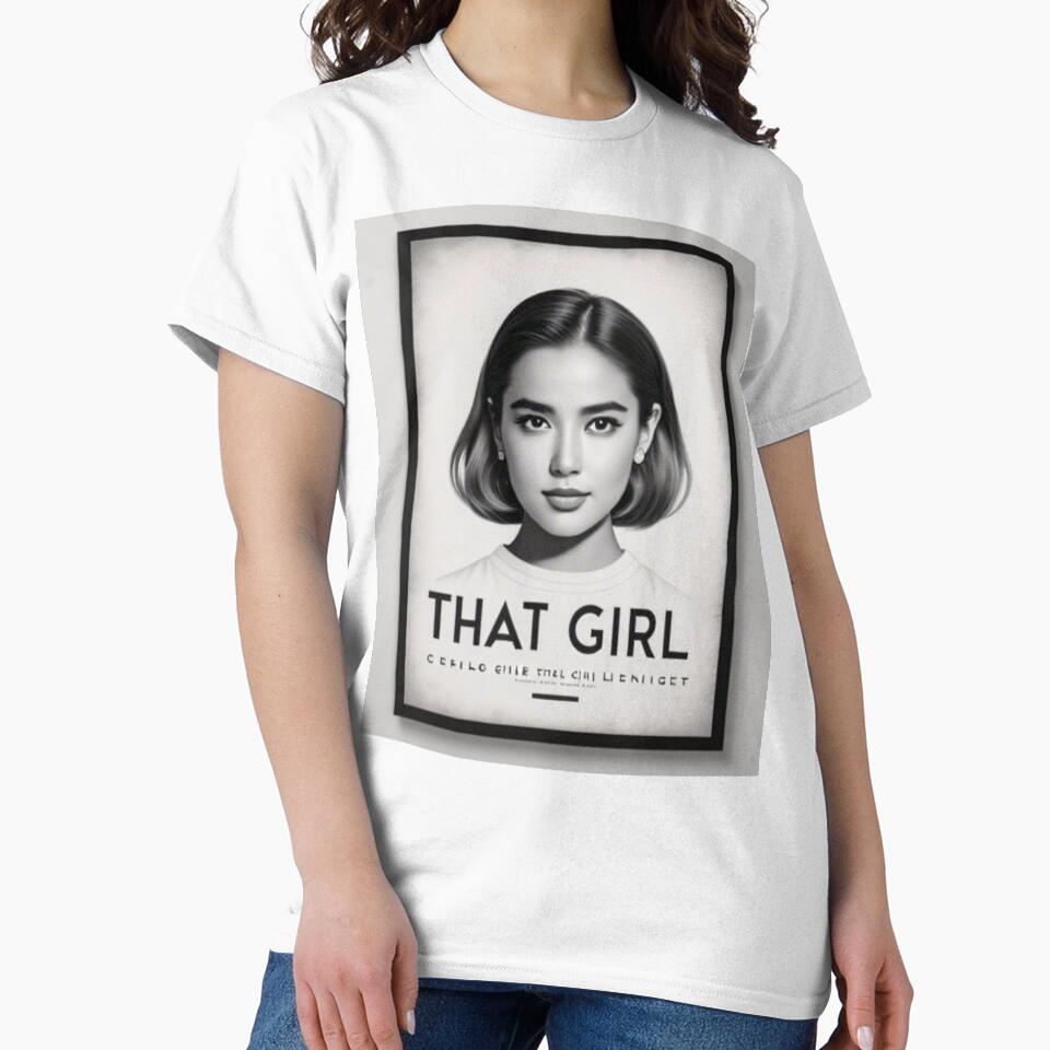 That Girl Mindset by BelleVibeStudio_