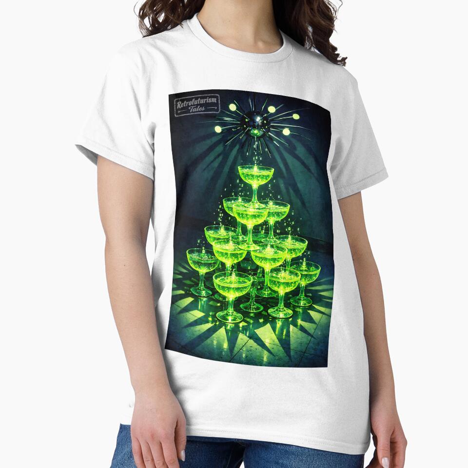 The Uranium Glass Gala - Atomic Age by bapupa
