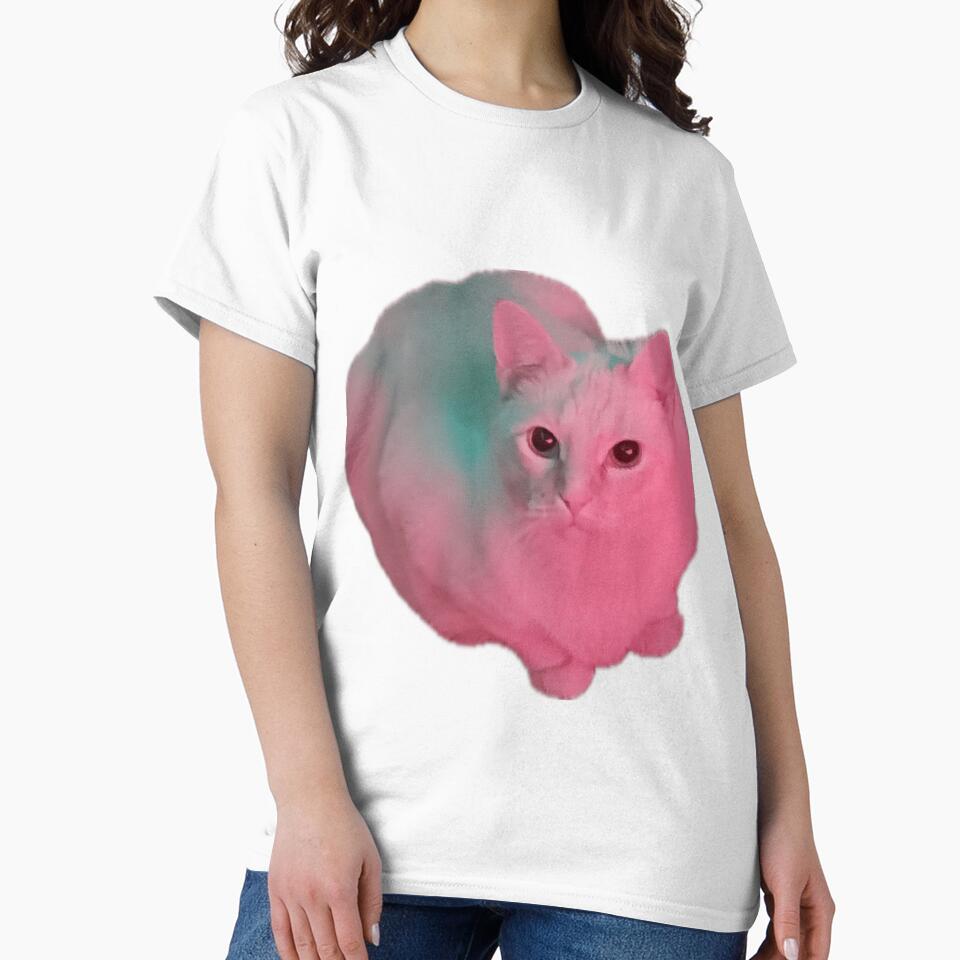 Mayonnaise cat by Kikis Emporium