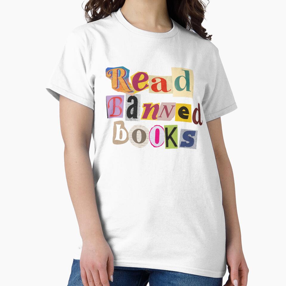 Read Banned Books by ptrcj