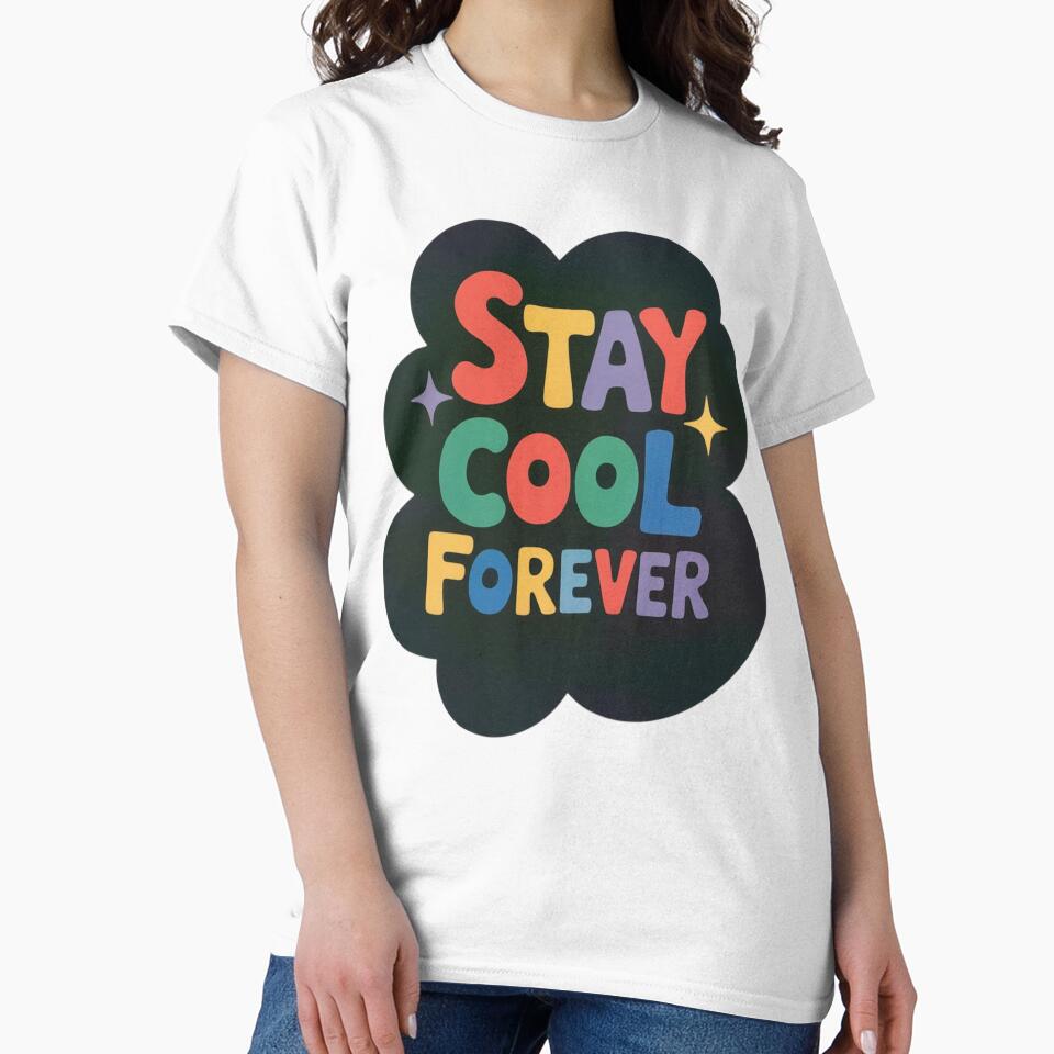 Stay cool - Positive affirmative by GUNAPRIYAA