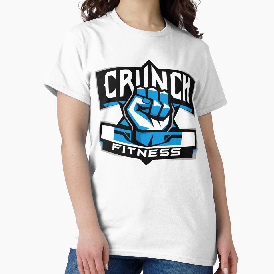 The Crunch Fitness - Motivation for a Stronger You by haitrieuic96