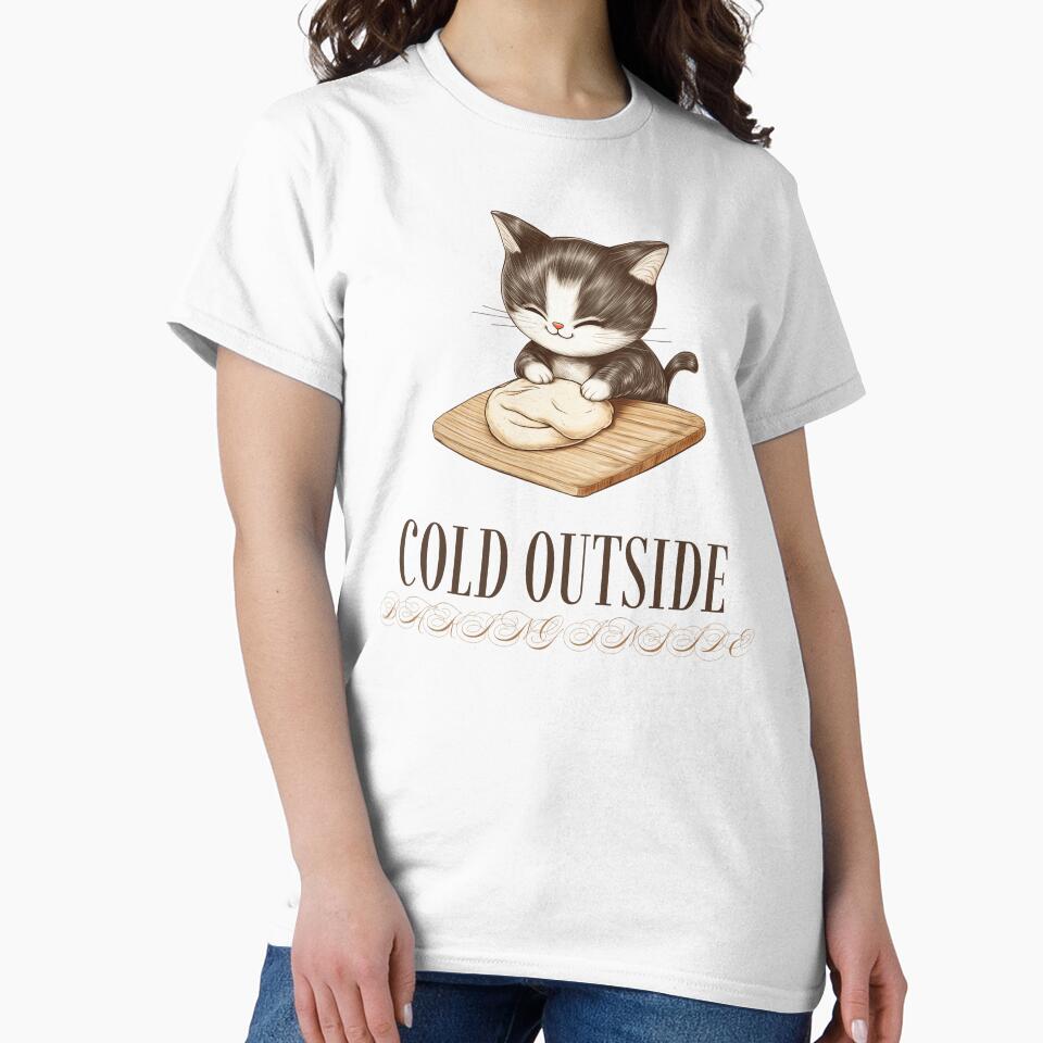 Cold Outside, Baking Inside by BoldImpDes
