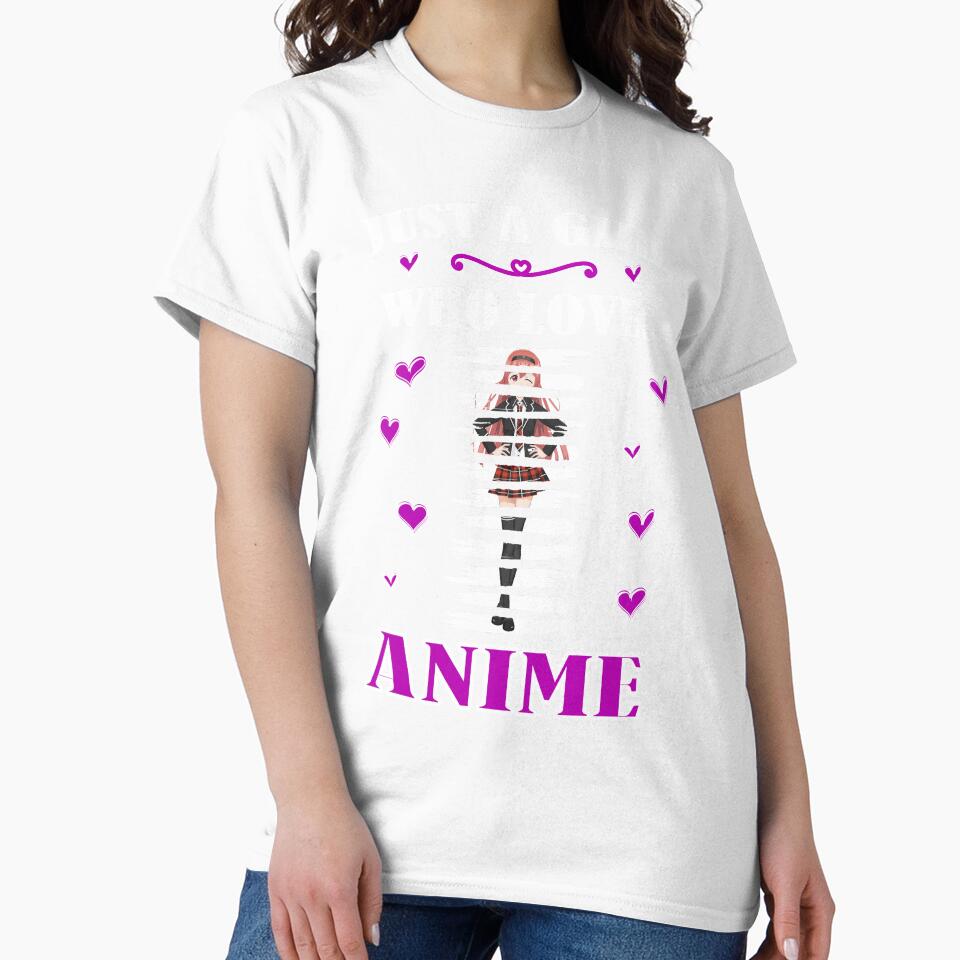 Anime Girl Otaku Manga by besTmanuFacture