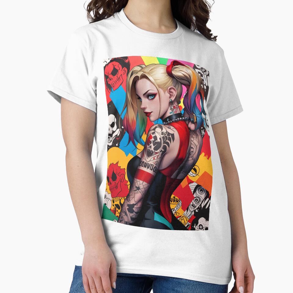 Harleen, Princess of Crime by NEKKI Originals