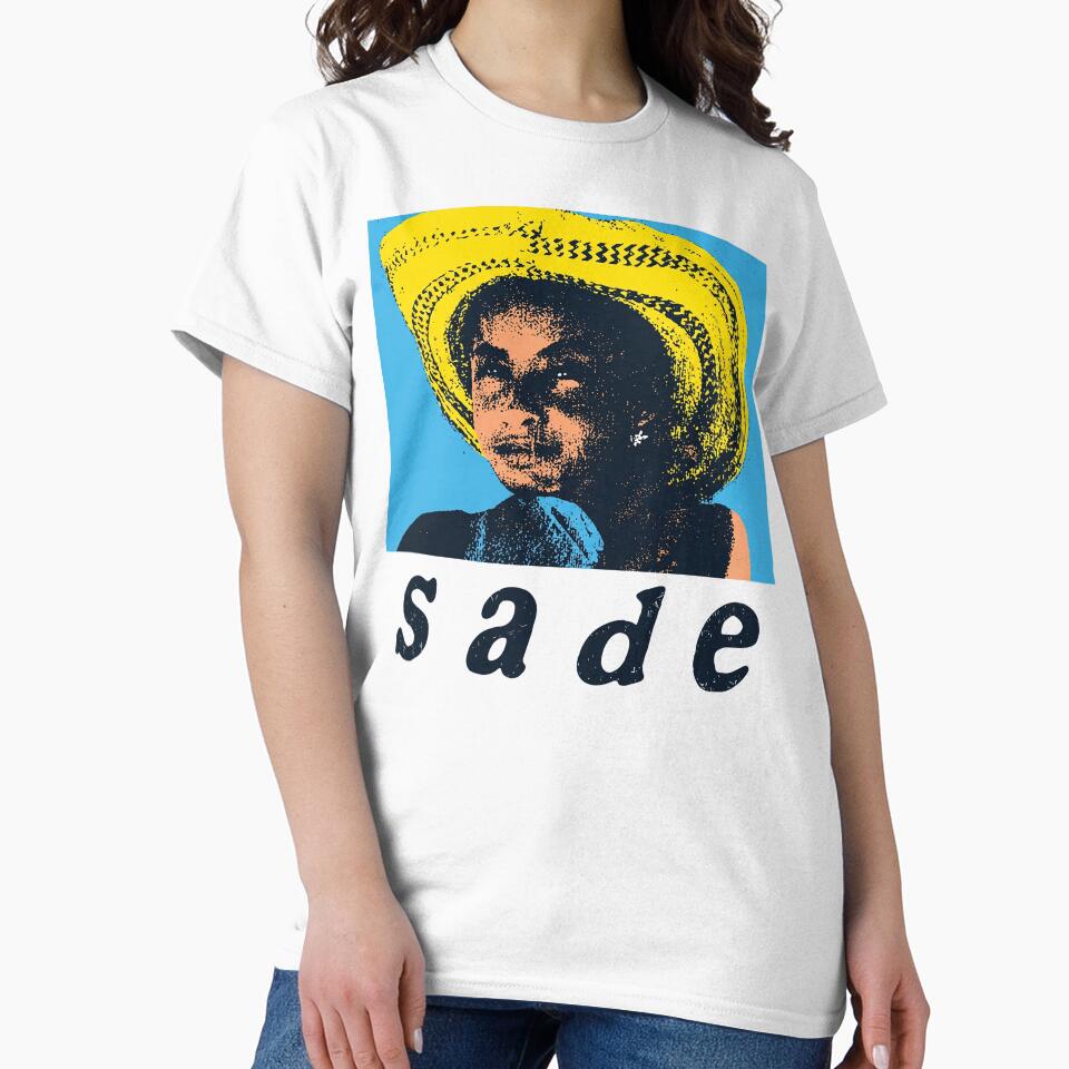Sade Vintage by Brandhotvangua