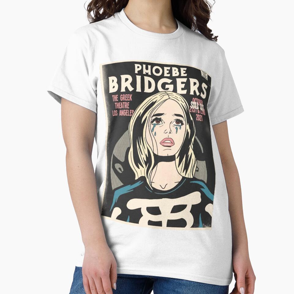 Phoebe Bridgers Concert by James S Bugarin