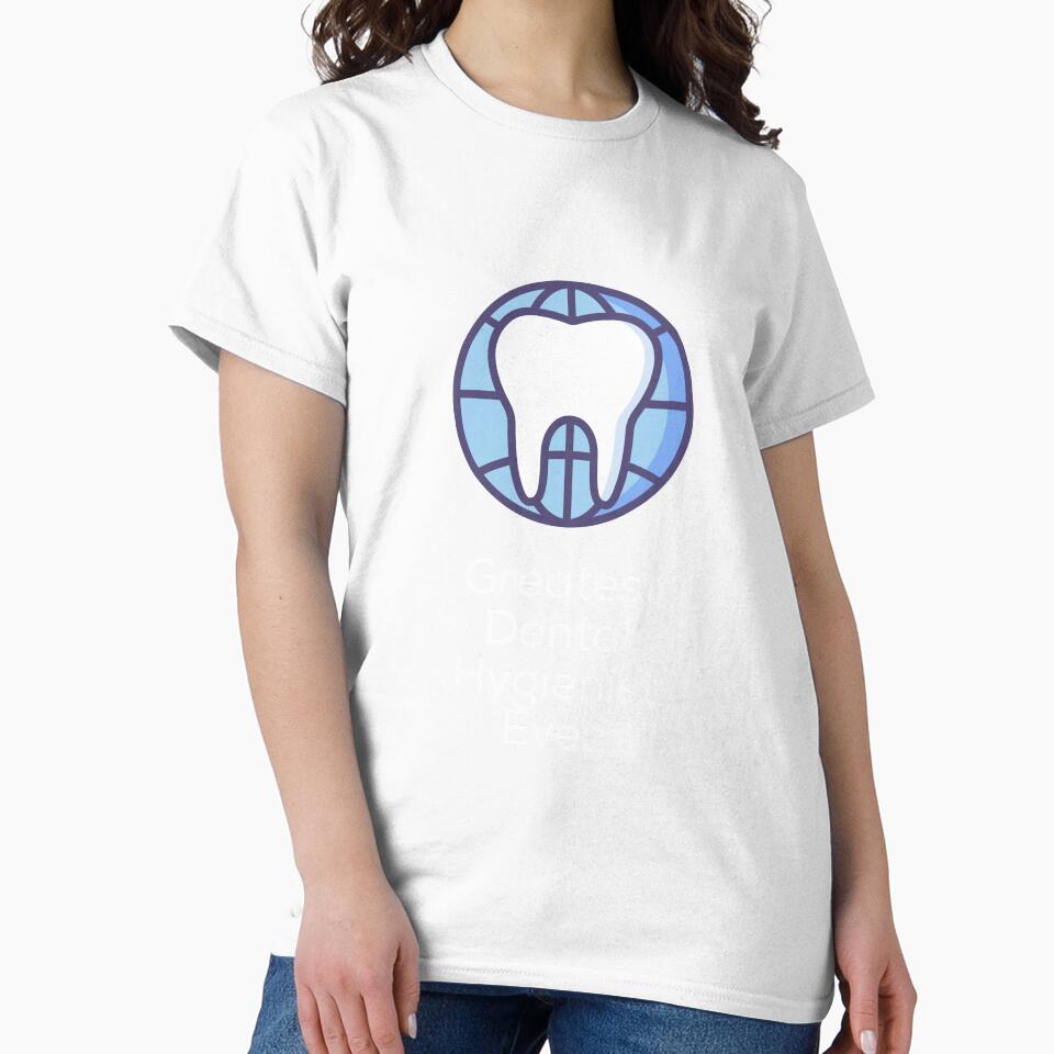 Greatest Dental Hygienist Ever by StoaMart