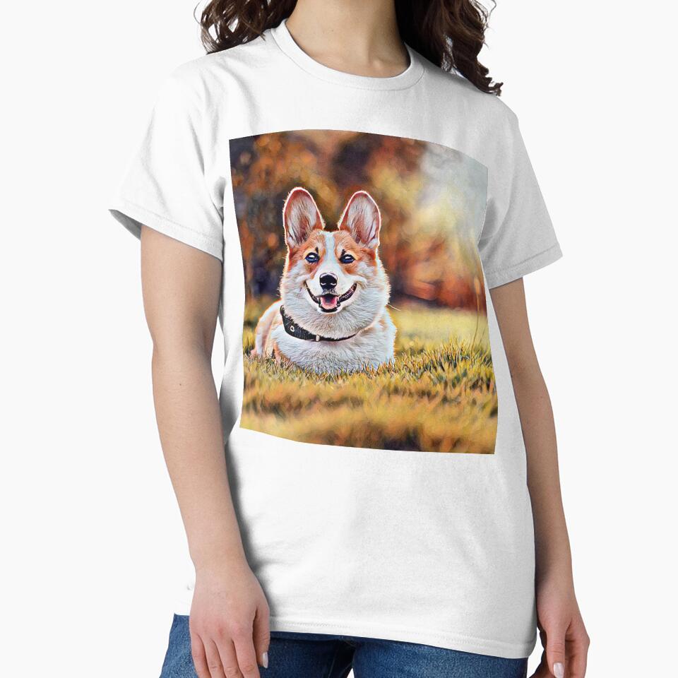 Friendly dog by MagiLand ⭐⭐⭐⭐⭐