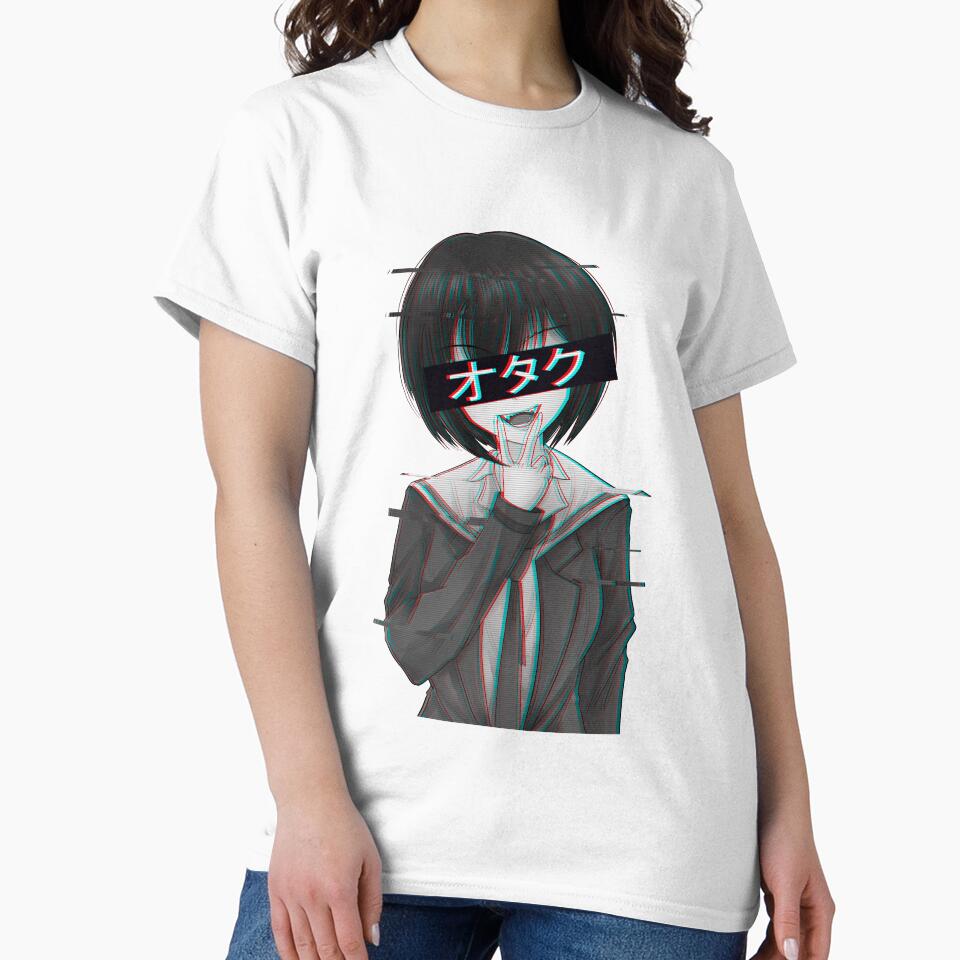 Otaku or Weeb? then get this Anime Cosplay Vaporwave Retrowave outfit now !. by ShopTheStyle