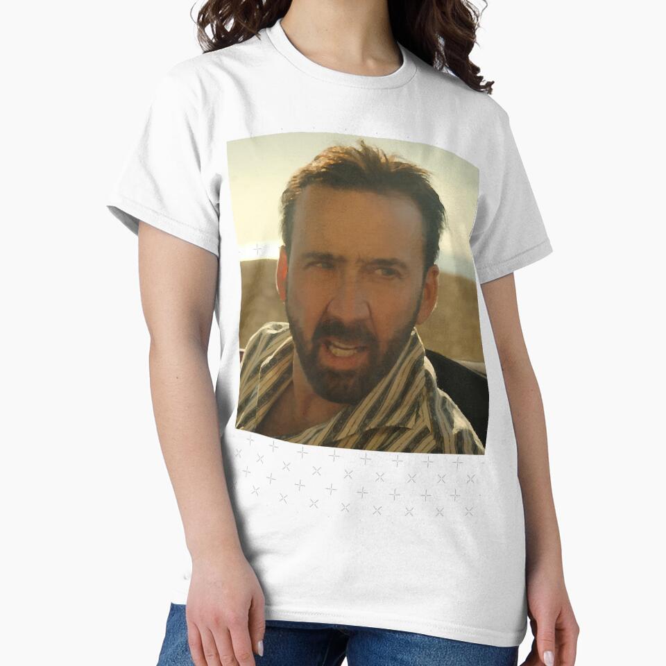 Nic Cage Meme by GlambyNikky