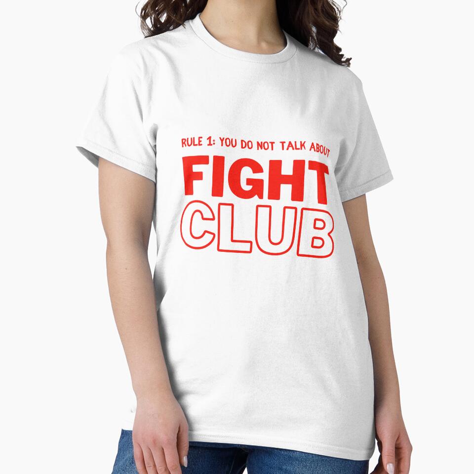 fight club popart by ilustra-ink