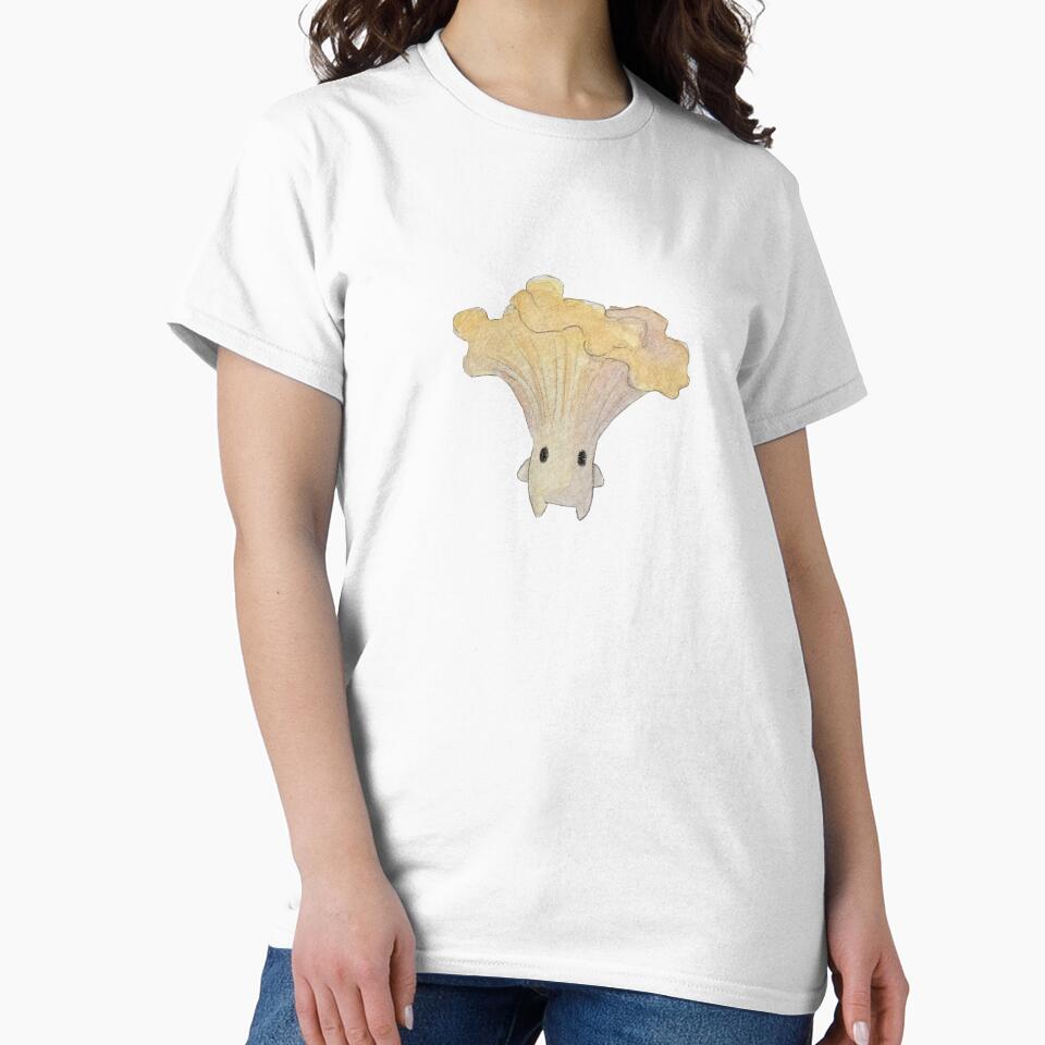 Chanterelle by goblinfables