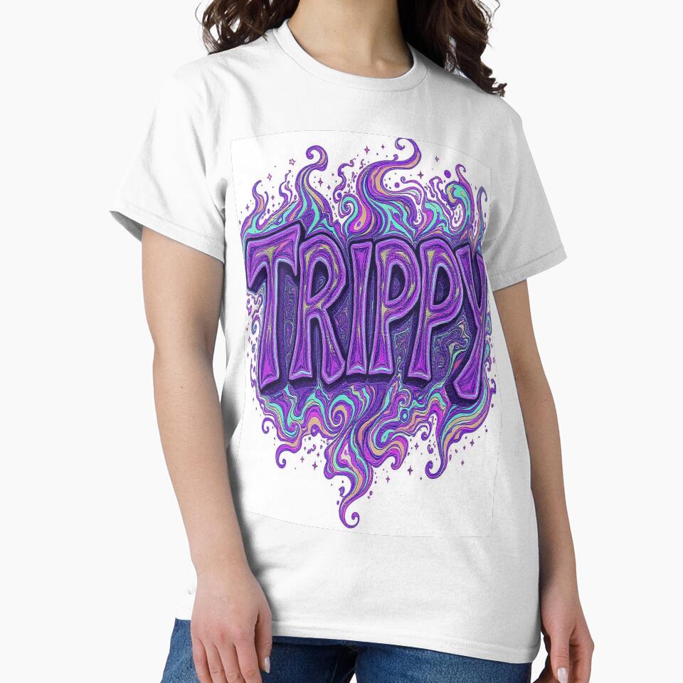 TRIPPY Psychedelic by TONSNAP