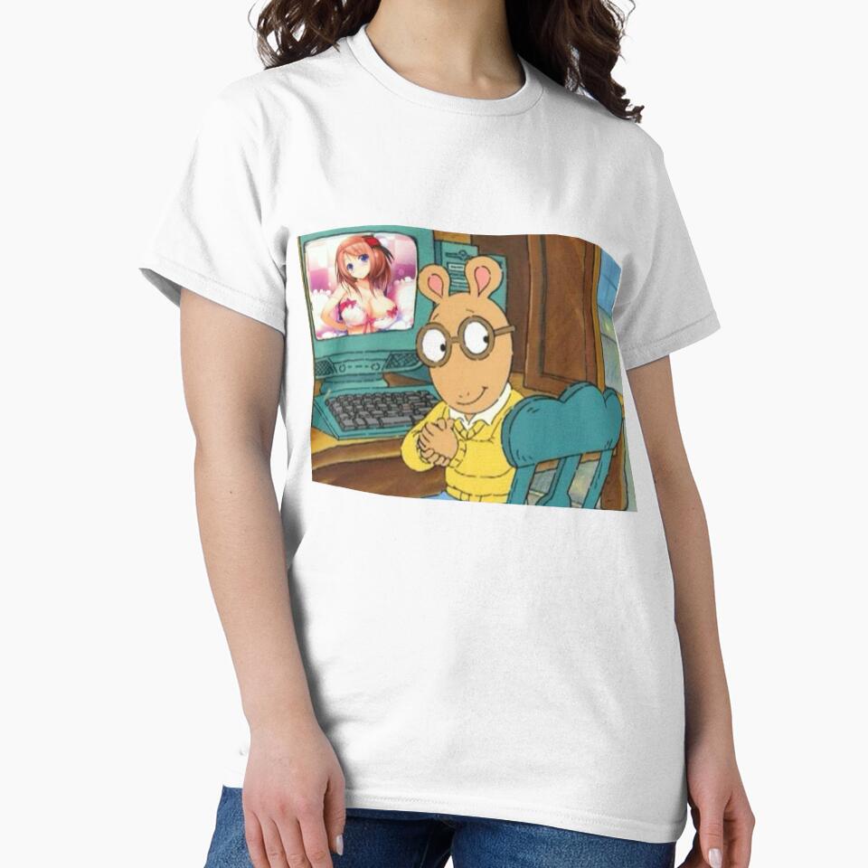 Arthur be perving by DieMind