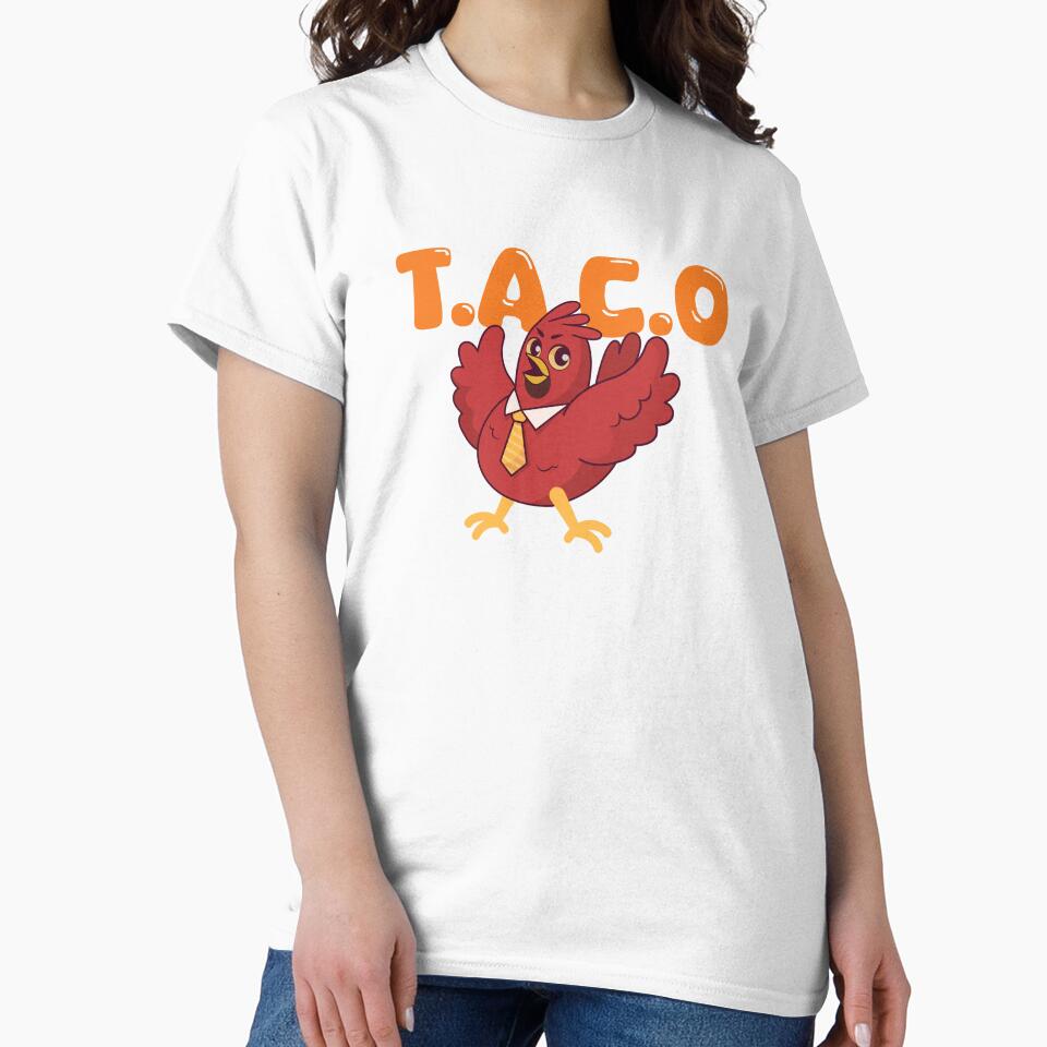 Taco Always Chickens Out by Dzeery