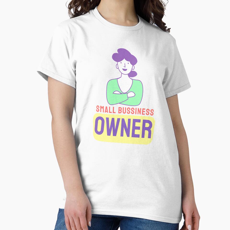 Small business owner by Tecnofa