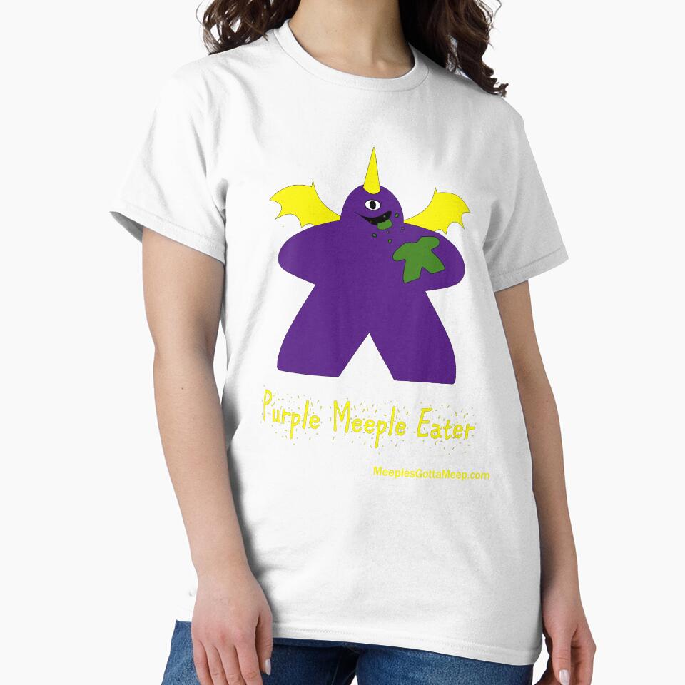 Meeple Eater by GottaMeep