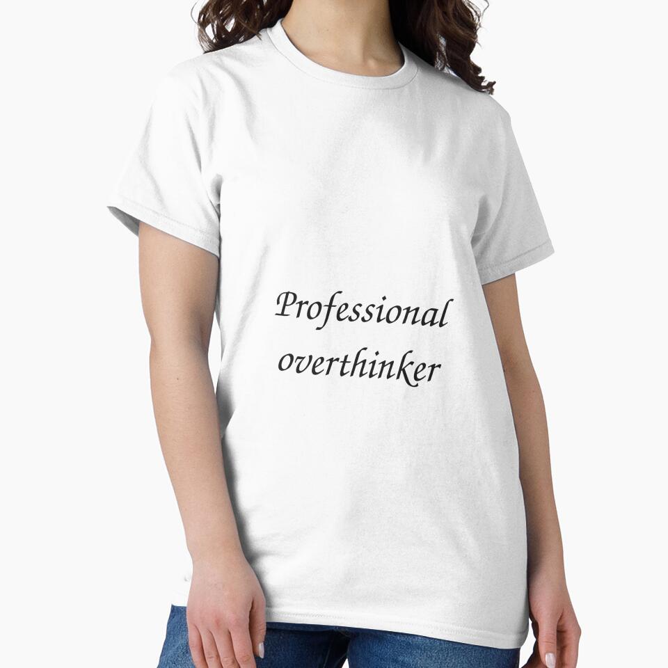 Professional overthinker by Glitek69