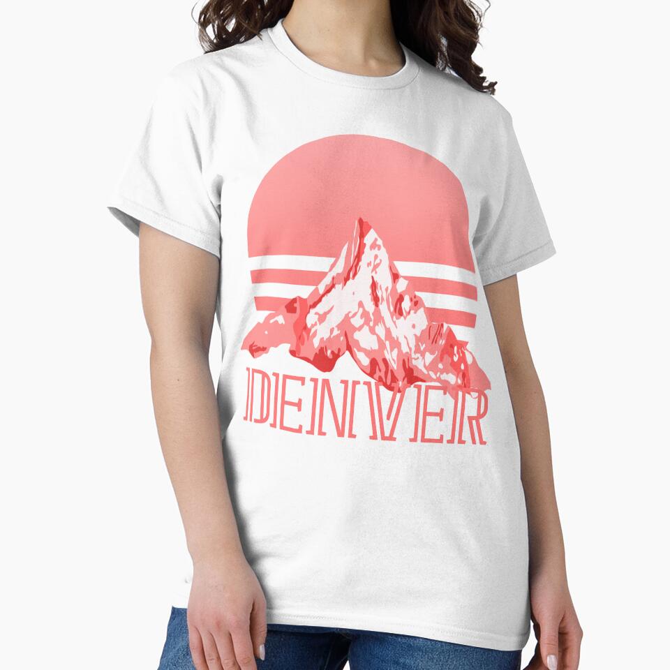 Denver Colorado State Mountains by YuliyaR