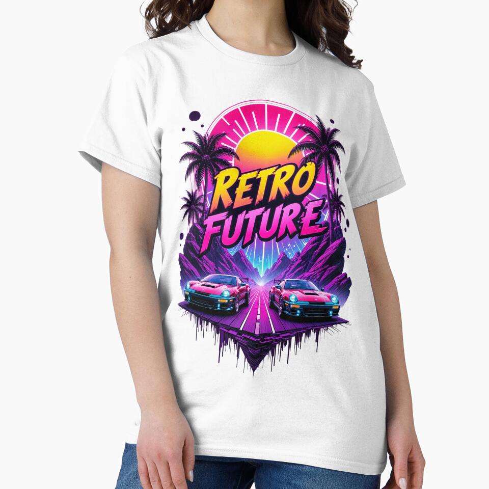 Retro Future by KLERIKSTORE
