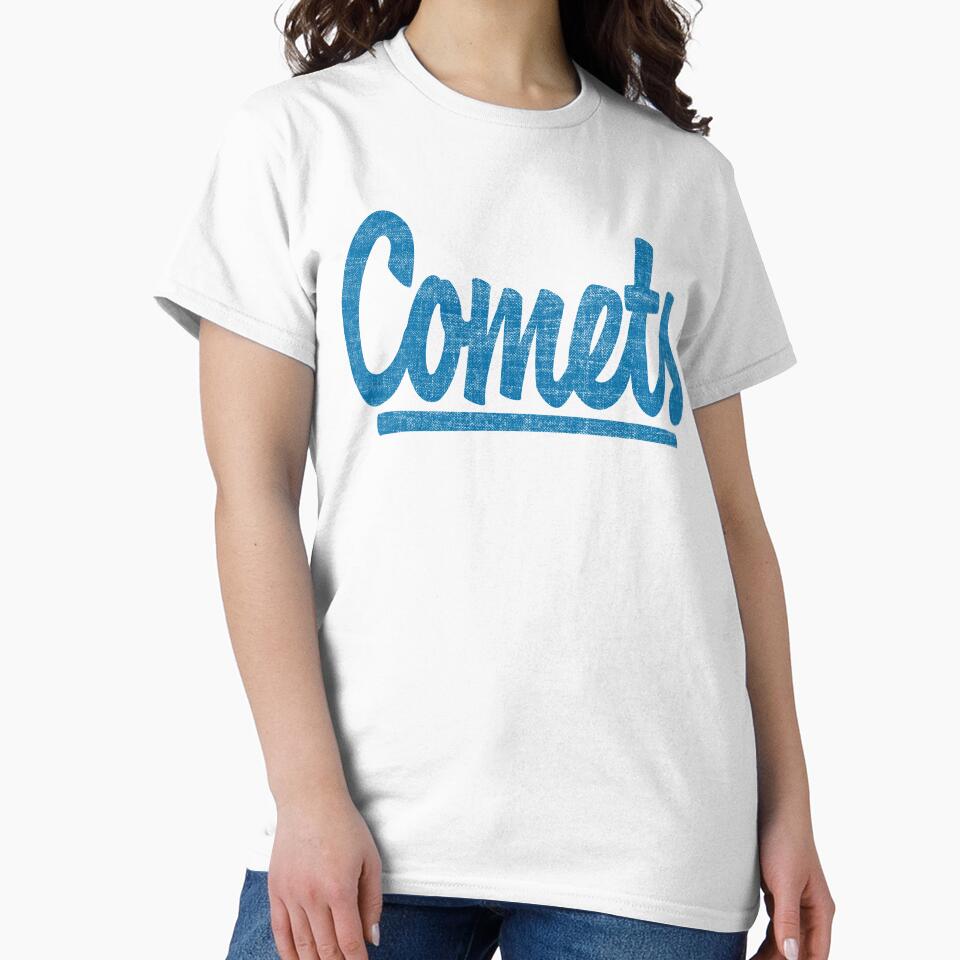 Comets Grunge Blue by CSASMerch