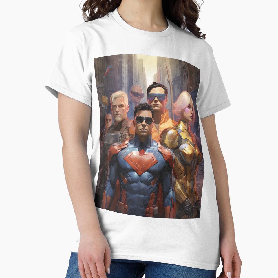 Legends of Futurism by Retro Type