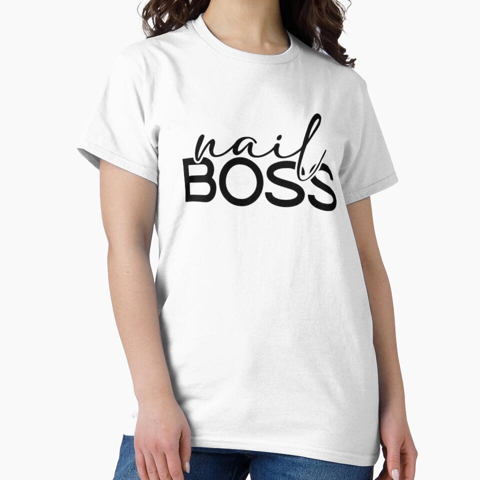 Nail boss manicure for girls and women by CaPhuna