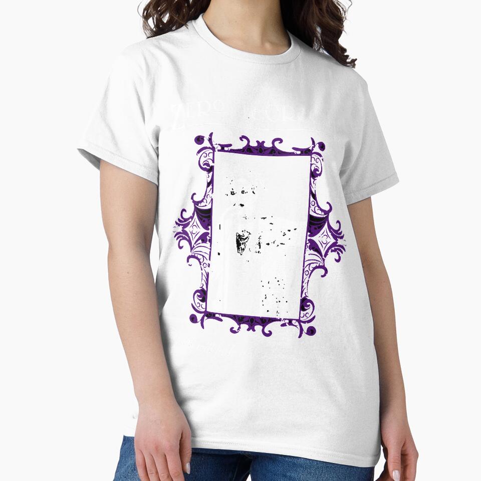 Zero Le Creche (Black shirts only) by VidvadScare