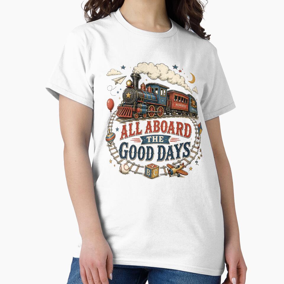 Take A Ride Back To The Good Days by pradeepvisuals