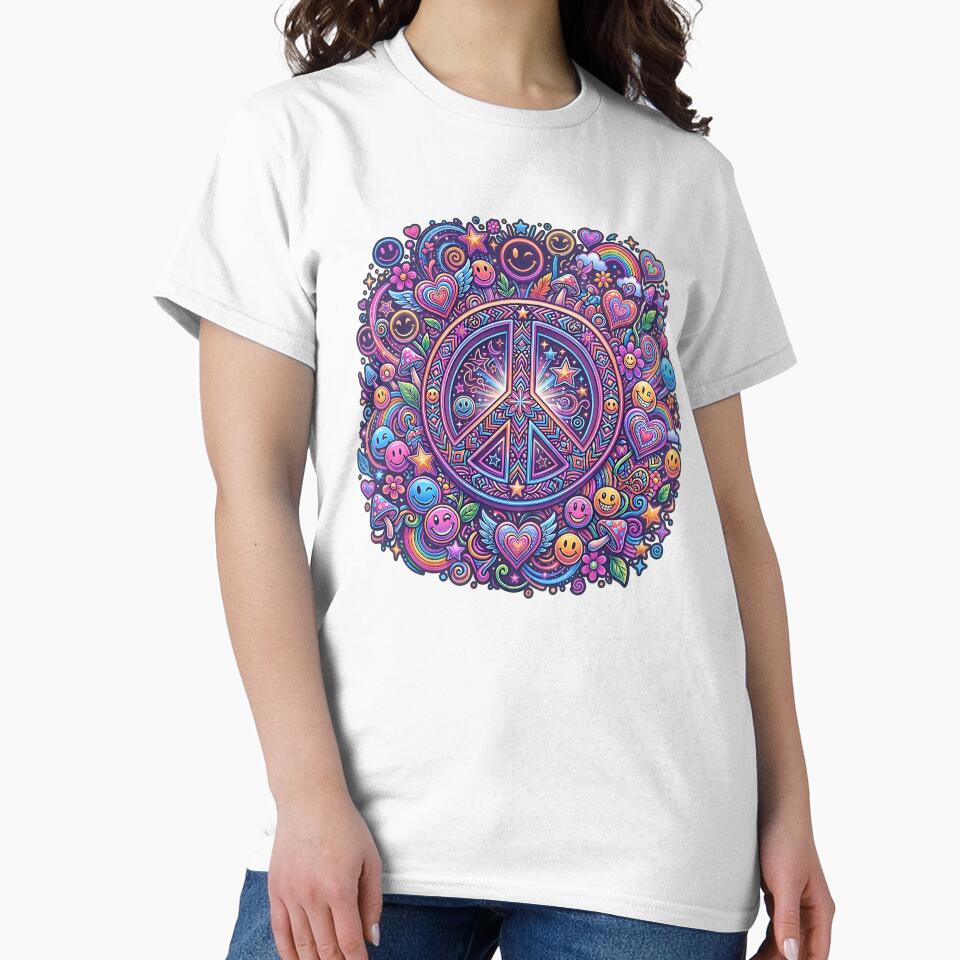 Hippie Festival Chaos 2 by RH Design Lab