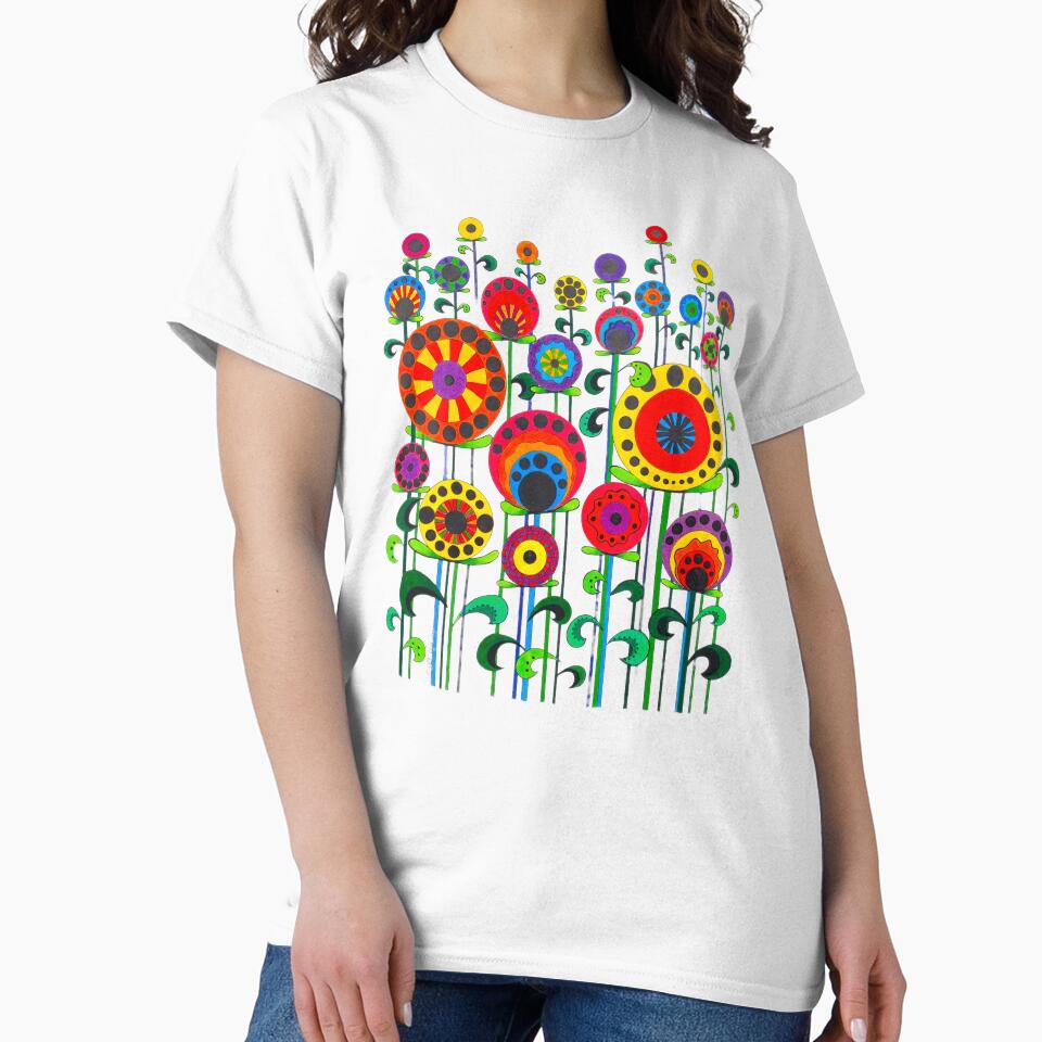 Circle Garden by Gail Anderson-Toombs