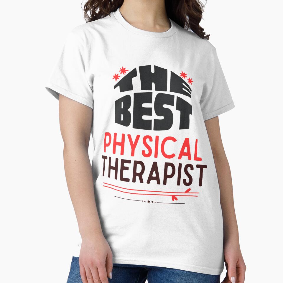 Physical Therapist Gift PT Month by soapblossom