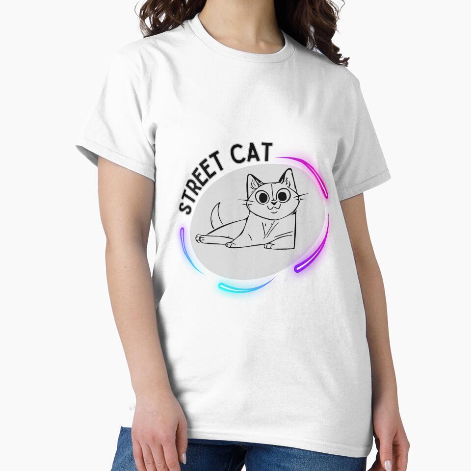 Street cats by miraclelook