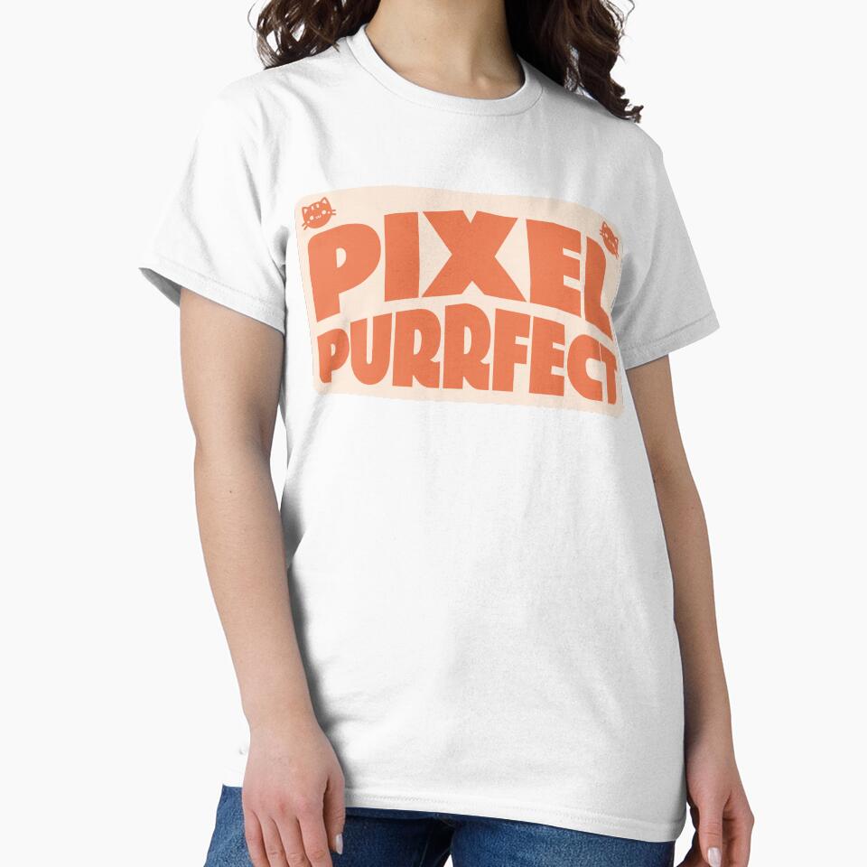 Pixel Purrfect - UX Designer | Product Designer | UI Designer Stickers by PoshPixel