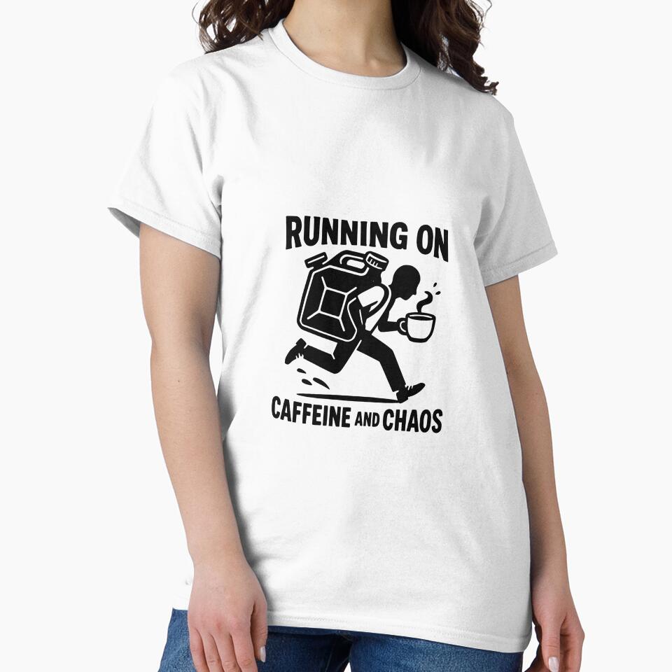 Running on Caffeine and Chaos #2 – Backpack Fuel Edition by coffee-life-designs